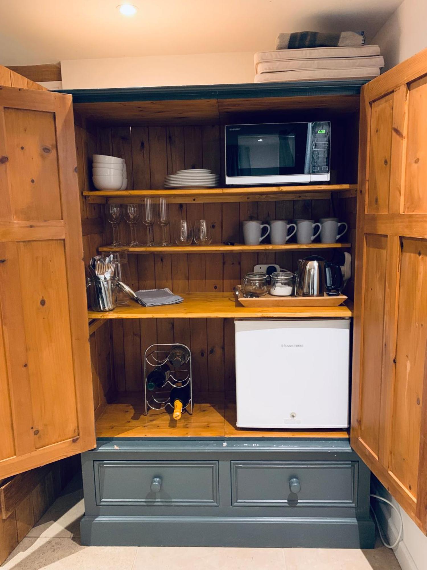 2 Beds & Living In Our Idyllic Country Cottage 贝德福德 外观 照片