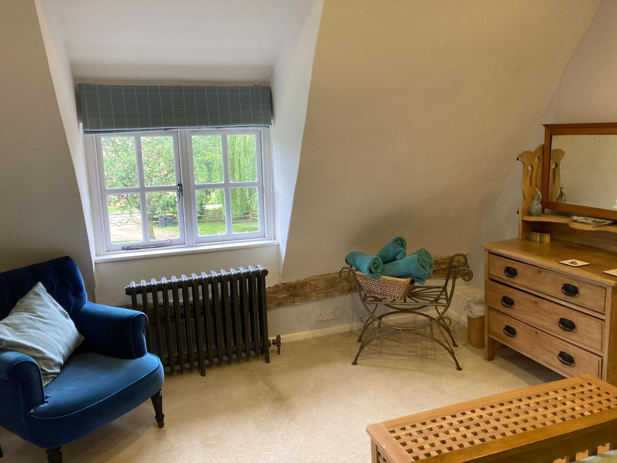2 Beds & Living In Our Idyllic Country Cottage 贝德福德 外观 照片
